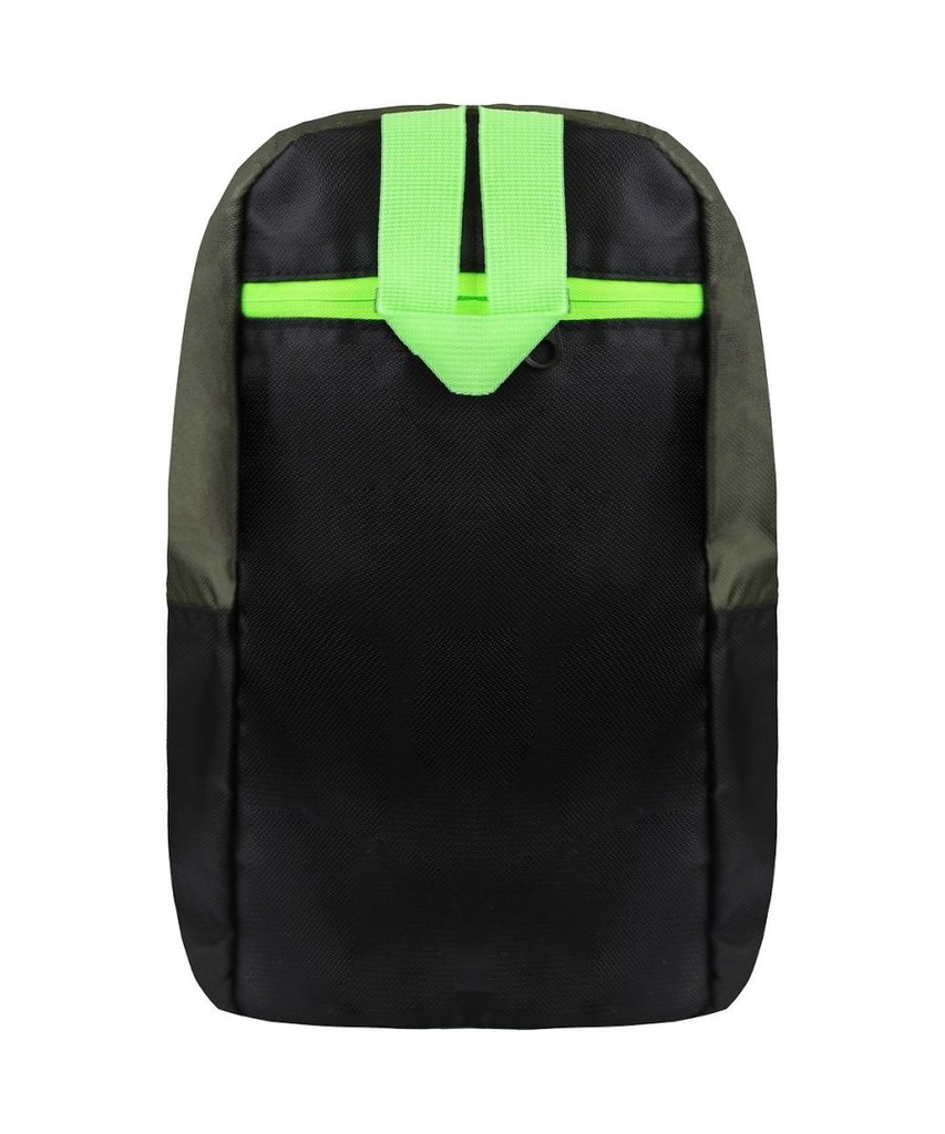 New Balance Team Logo Mens Green/Black Shoe Bag - Size Medium